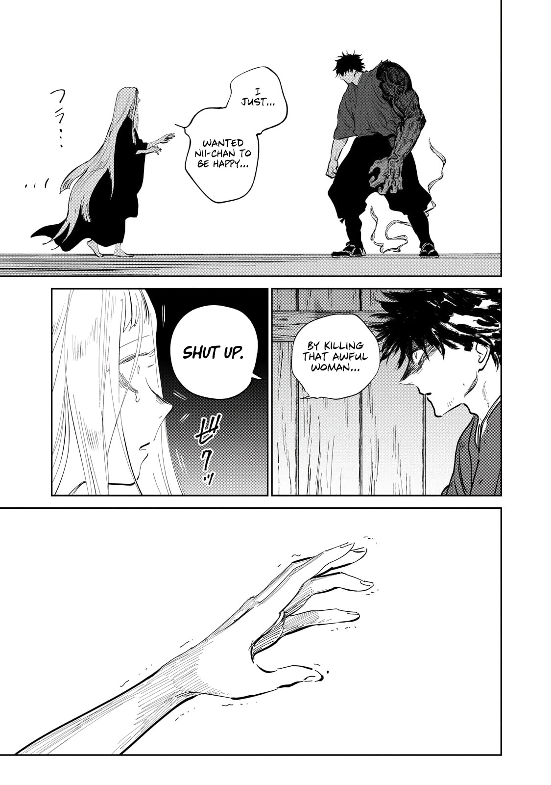 Kijin Gentoushou Chapter 8 page 25 - Chapter 8: Demons and Humans (8)