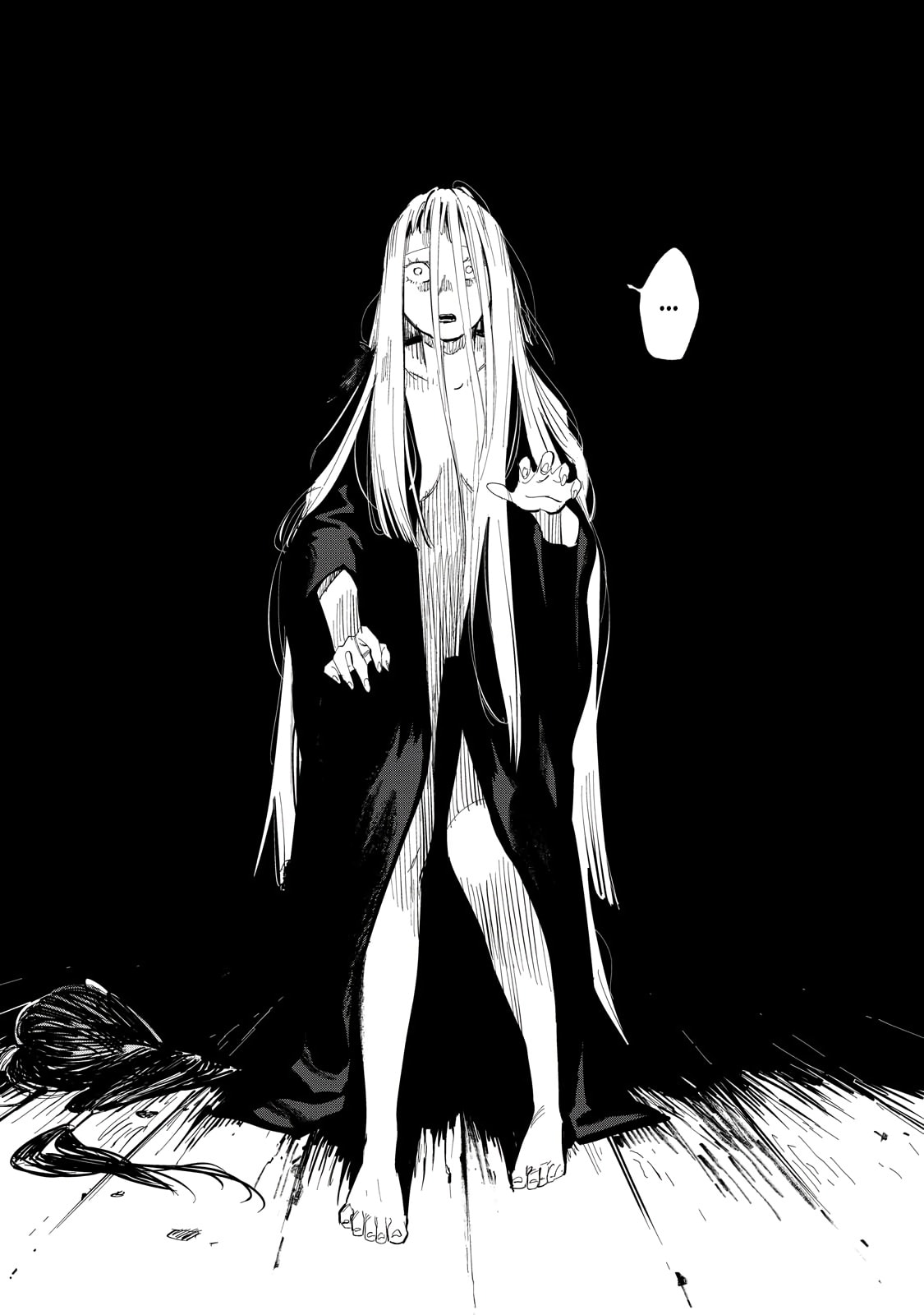 Kijin Gentoushou Chapter 8 page 26 - Chapter 8: Demons and Humans (8)