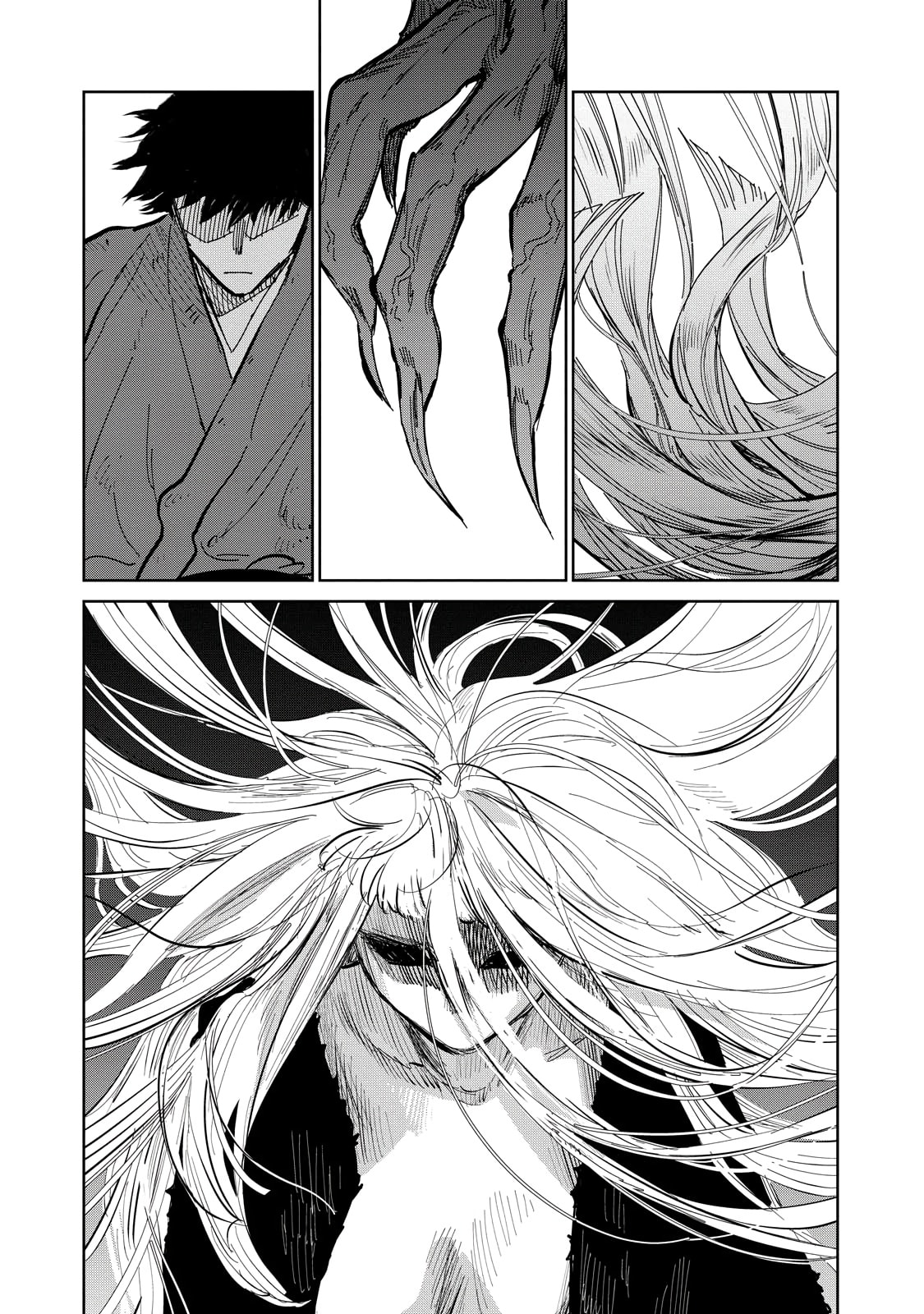 Kijin Gentoushou Chapter 8 page 30 - Chapter 8: Demons and Humans (8)