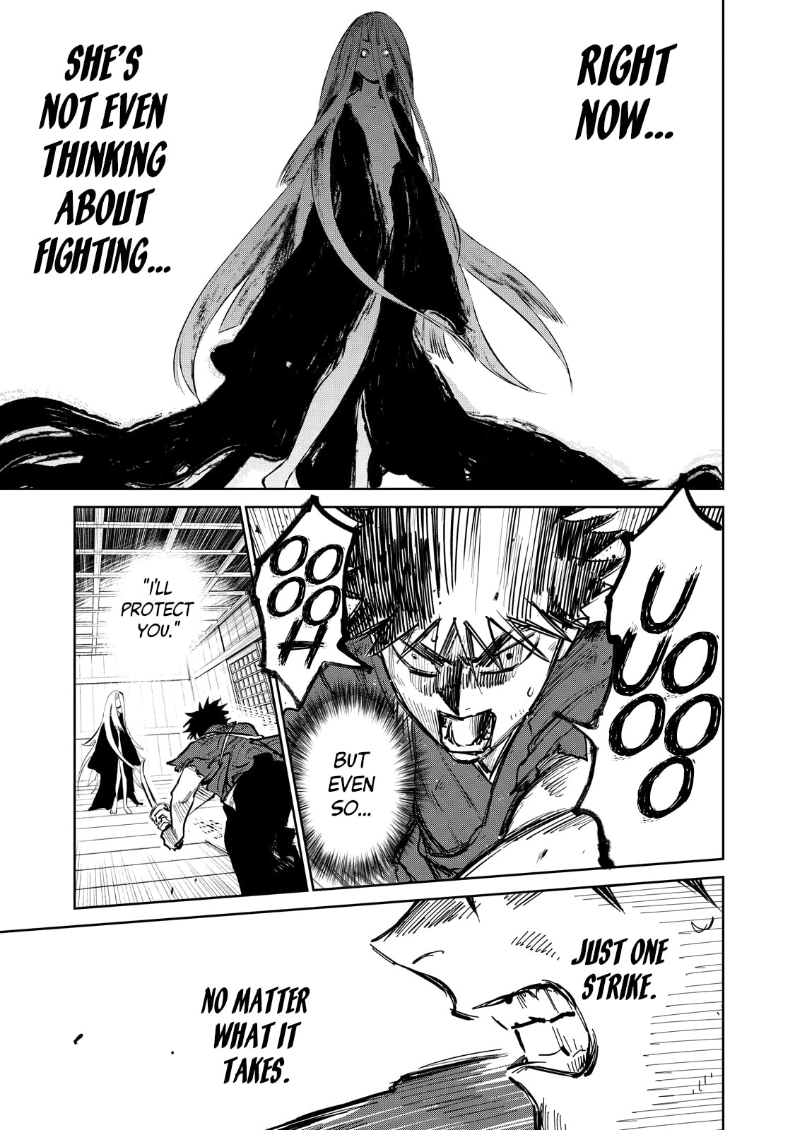 Kijin Gentoushou Chapter 8 page 5 - Chapter 8: Demons and Humans (8)
