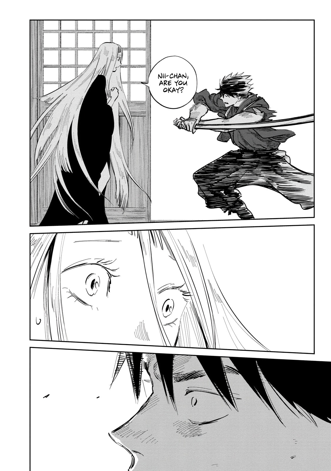 Kijin Gentoushou Chapter 8 page 6 - Chapter 8: Demons and Humans (8)