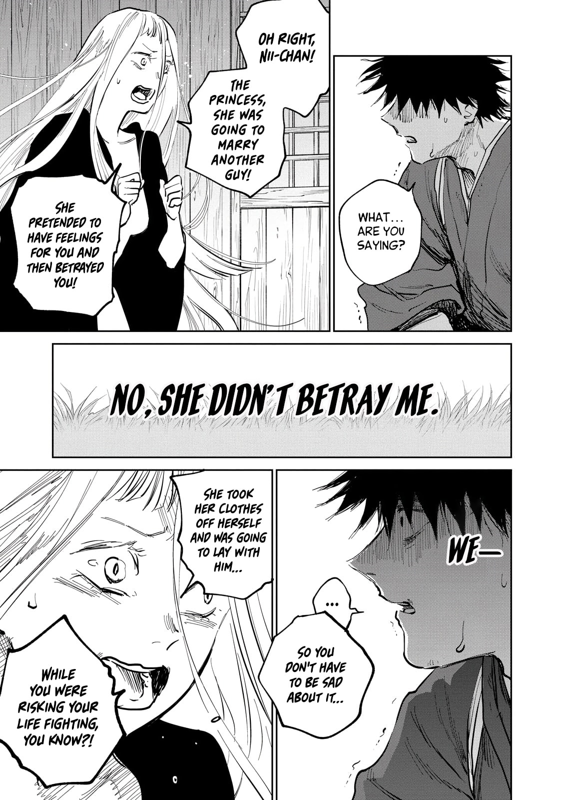 Kijin Gentoushou Chapter 8 page 9 - Chapter 8: Demons and Humans (8)