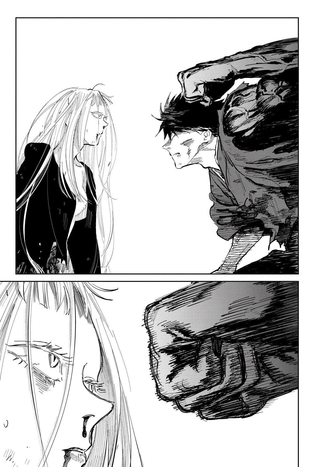 Kijin Gentoushou Chapter 9 page 13 - Chapter 9: Demons and Humans (9)