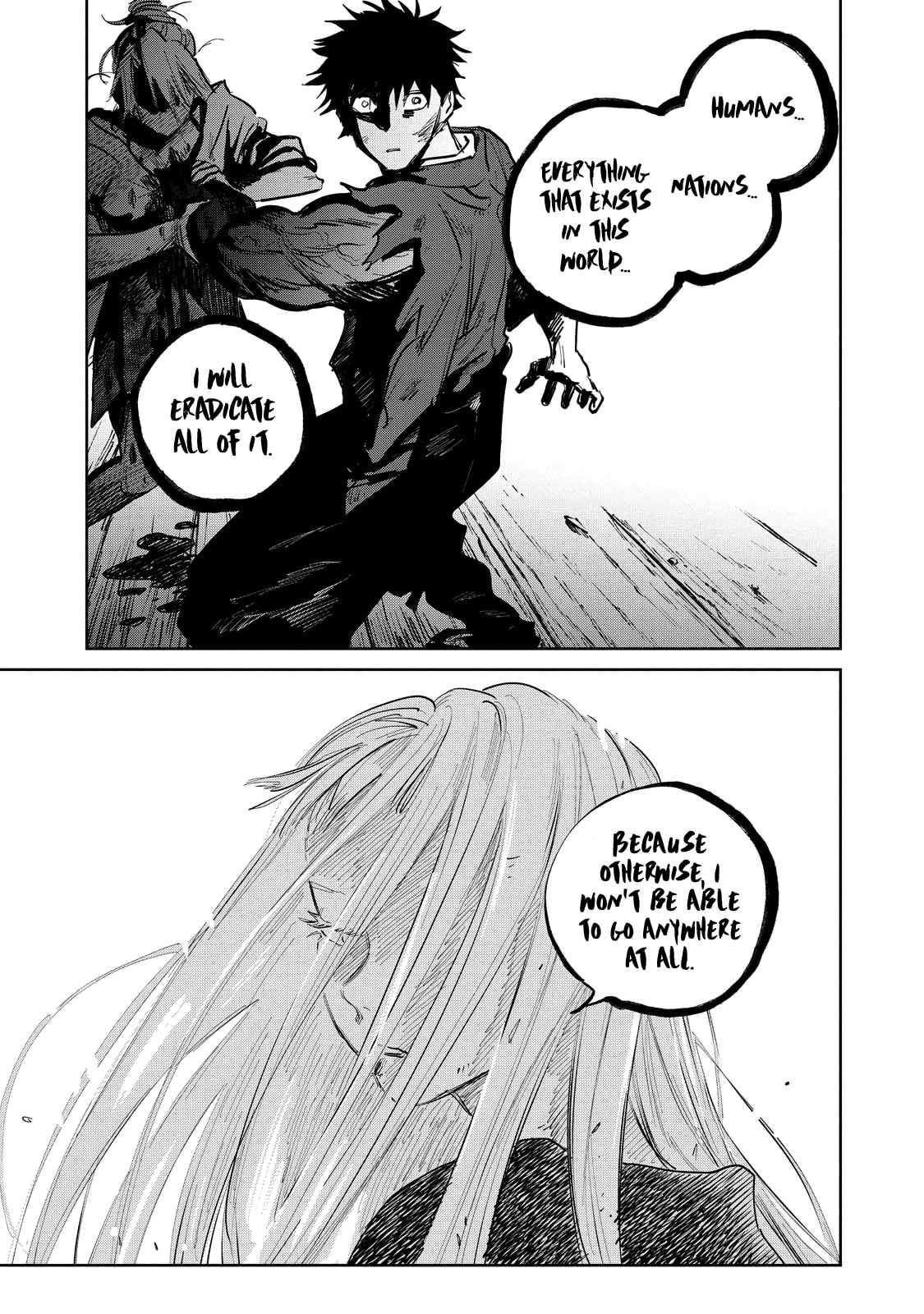 Kijin Gentoushou Chapter 9 page 19 - Chapter 9: Demons and Humans (9)