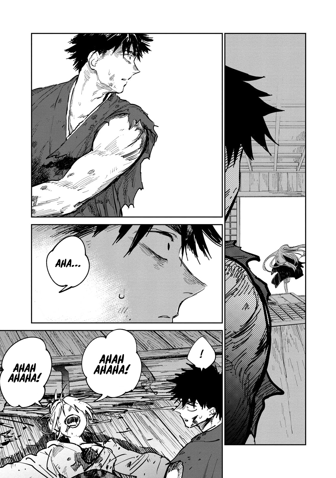 Kijin Gentoushou Chapter 9 page 21 - Chapter 9: Demons and Humans (9)