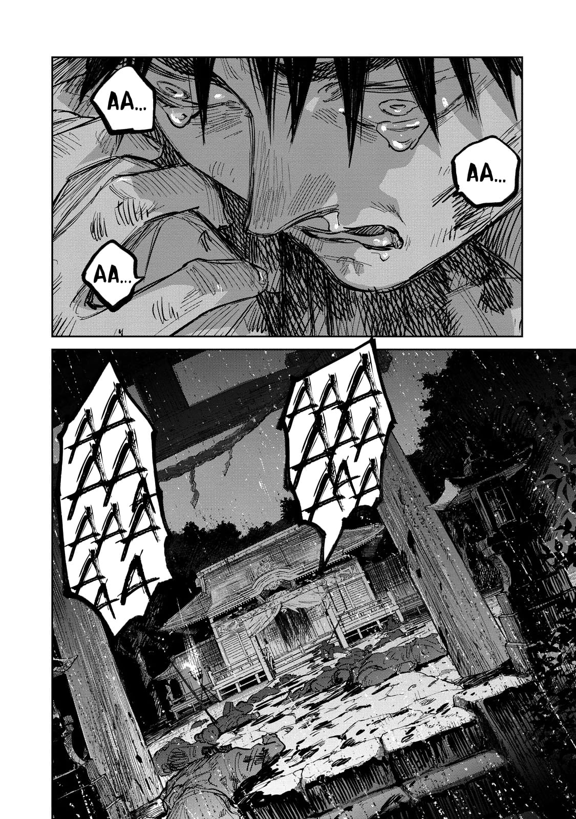 Kijin Gentoushou Chapter 9 page 30 - Chapter 9: Demons and Humans (9)