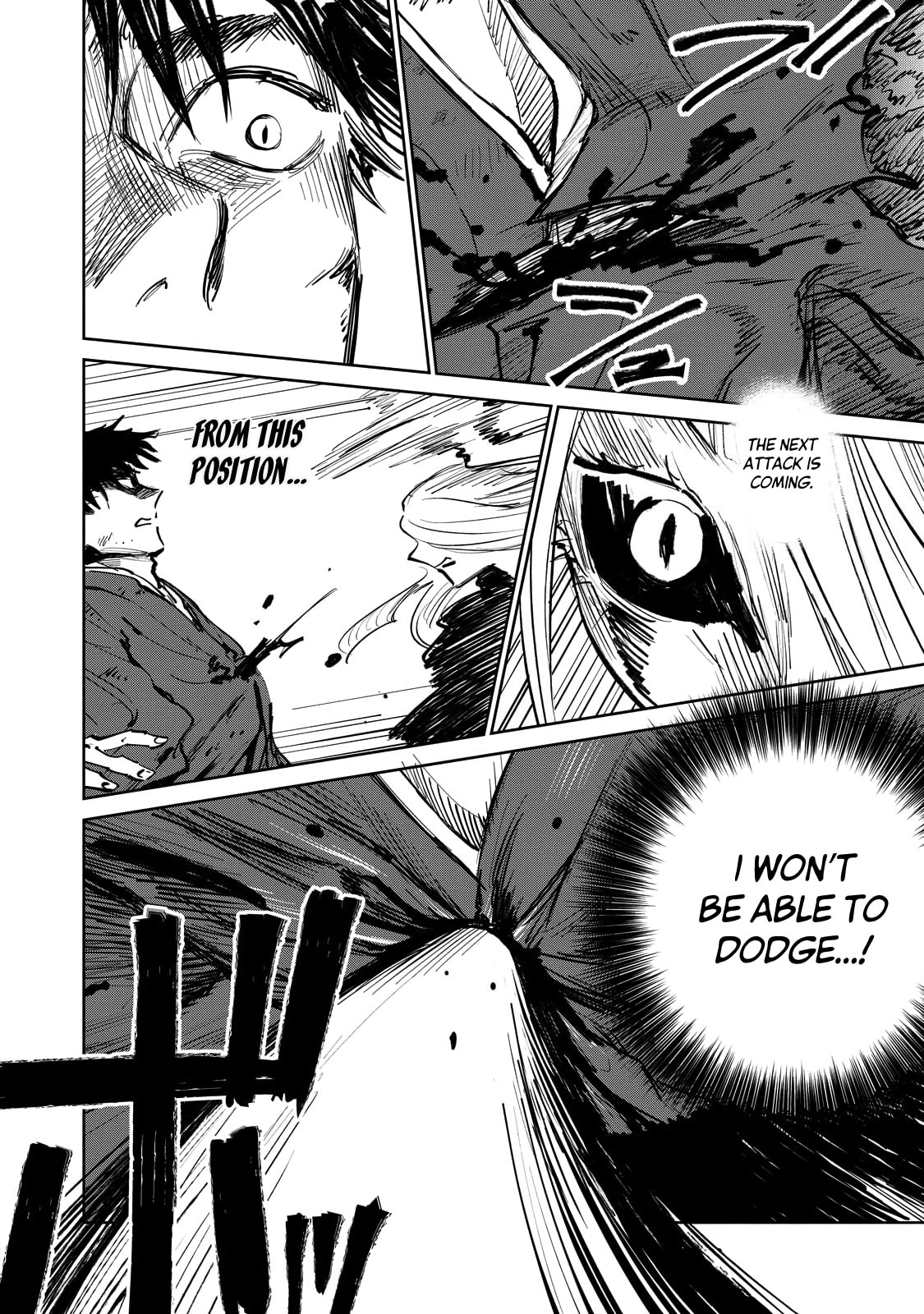 Kijin Gentoushou Chapter 9 page 6 - Chapter 9: Demons and Humans (9)