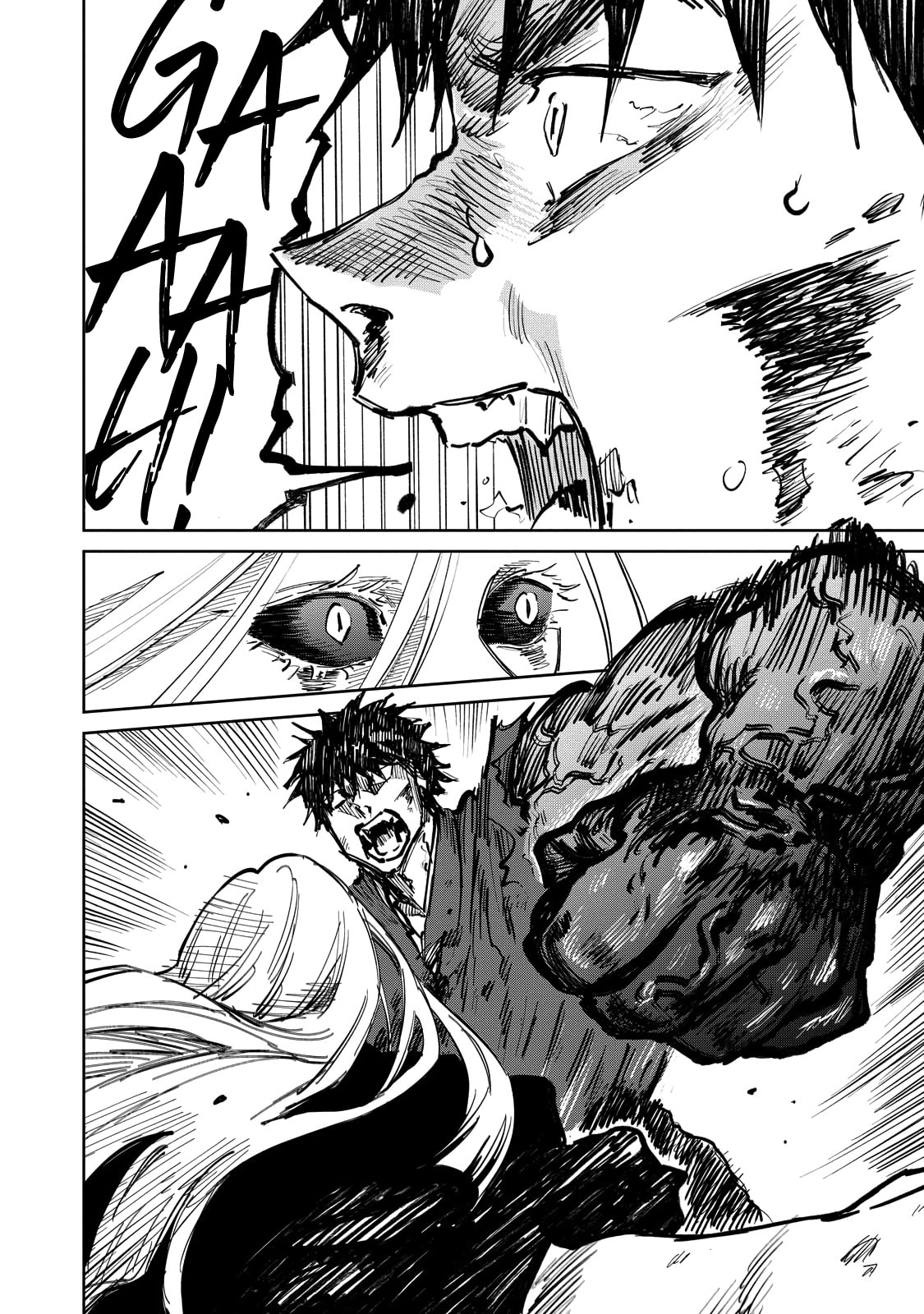 Kijin Gentoushou Chapter 9 page 8 - Chapter 9: Demons and Humans (9)
