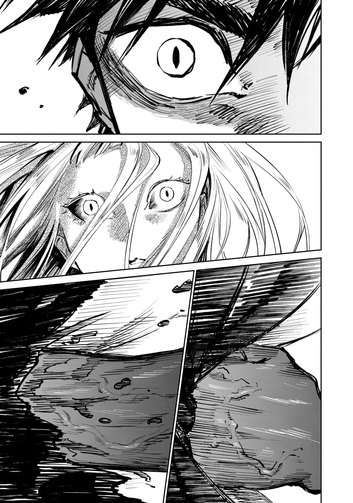 Kijin Gentoushou Chapter 9 page 9 - Chapter 9: Demons and Humans (9)