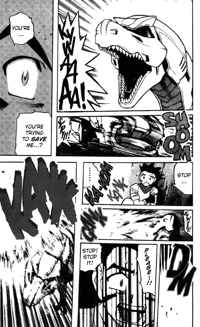 Kijuu Shinseiki Zoids Chapter 1 page 30 - Chapter 1