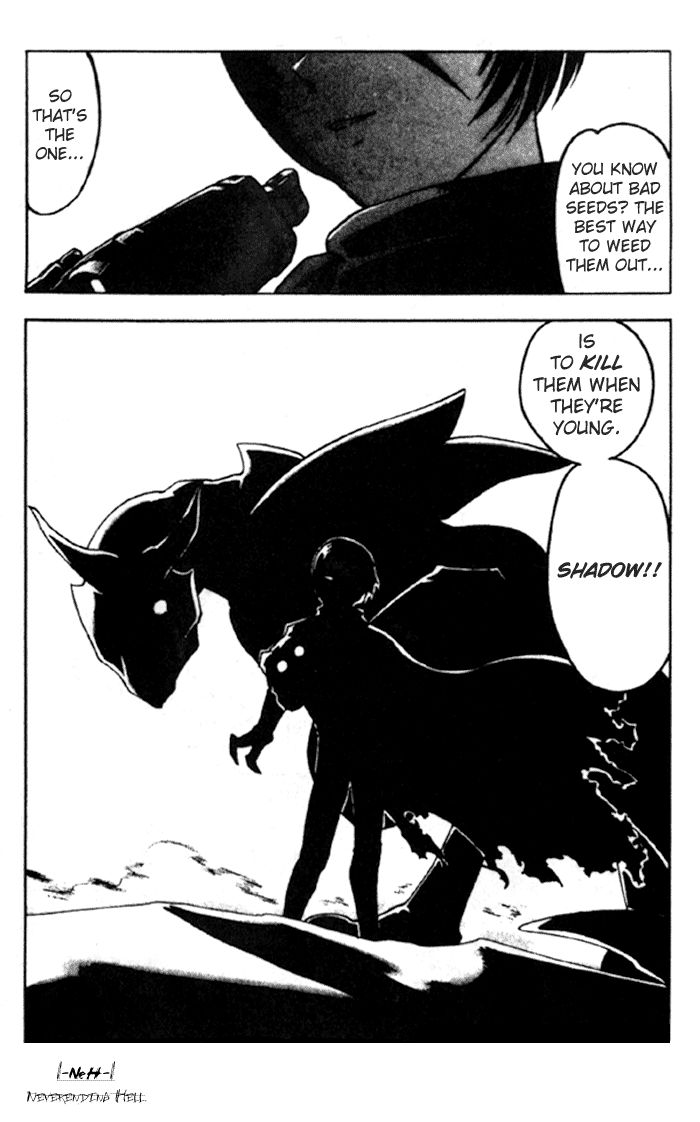 Kijuu Shinseiki Zoids Chapter 1 page 39 - Chapter 1