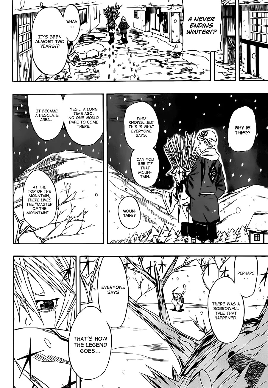 Kikai-Banashi Hanasaka Ikkyuu Chapter 0.5 page 12 - Chapter 0: Oneshot [Akamaru Jump]