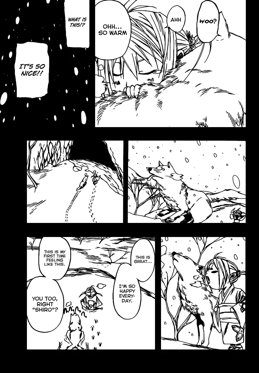 Kikai-Banashi Hanasaka Ikkyuu Chapter 0.5 page 25 - Chapter 0: Oneshot [Akamaru Jump]