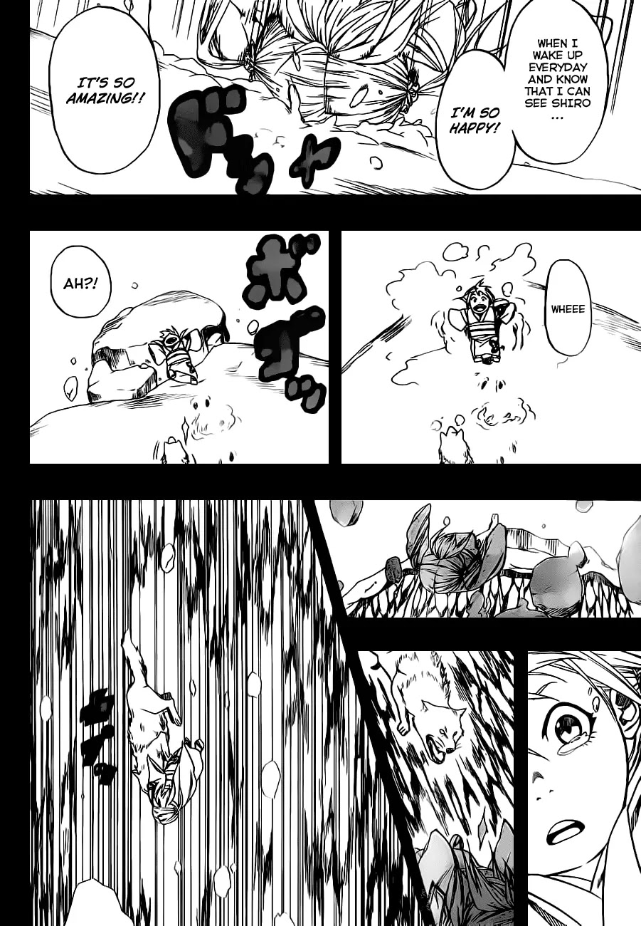Kikai-Banashi Hanasaka Ikkyuu Chapter 0.5 page 26 - Chapter 0: Oneshot [Akamaru Jump]