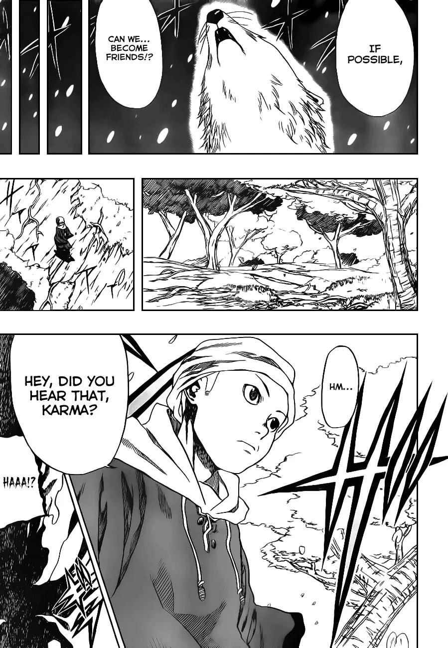 Kikai-Banashi Hanasaka Ikkyuu Chapter 0.5 page 6 - Chapter 0: Oneshot [Akamaru Jump]