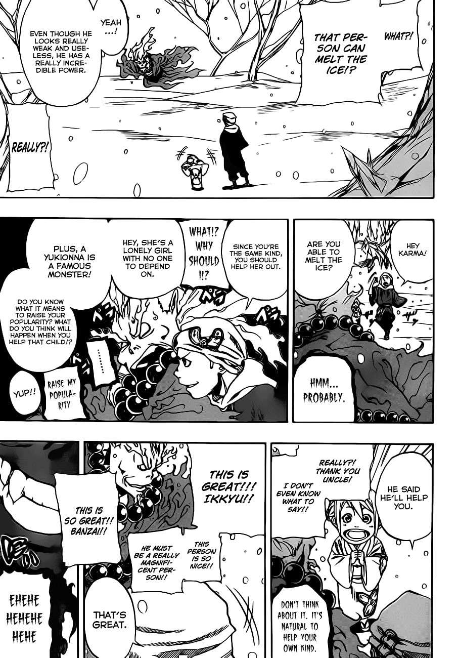 Kikai-Banashi Hanasaka Ikkyuu Chapter 0 page 29 - Chapter 0: vol.0: Oneshot - Akamaru Jump