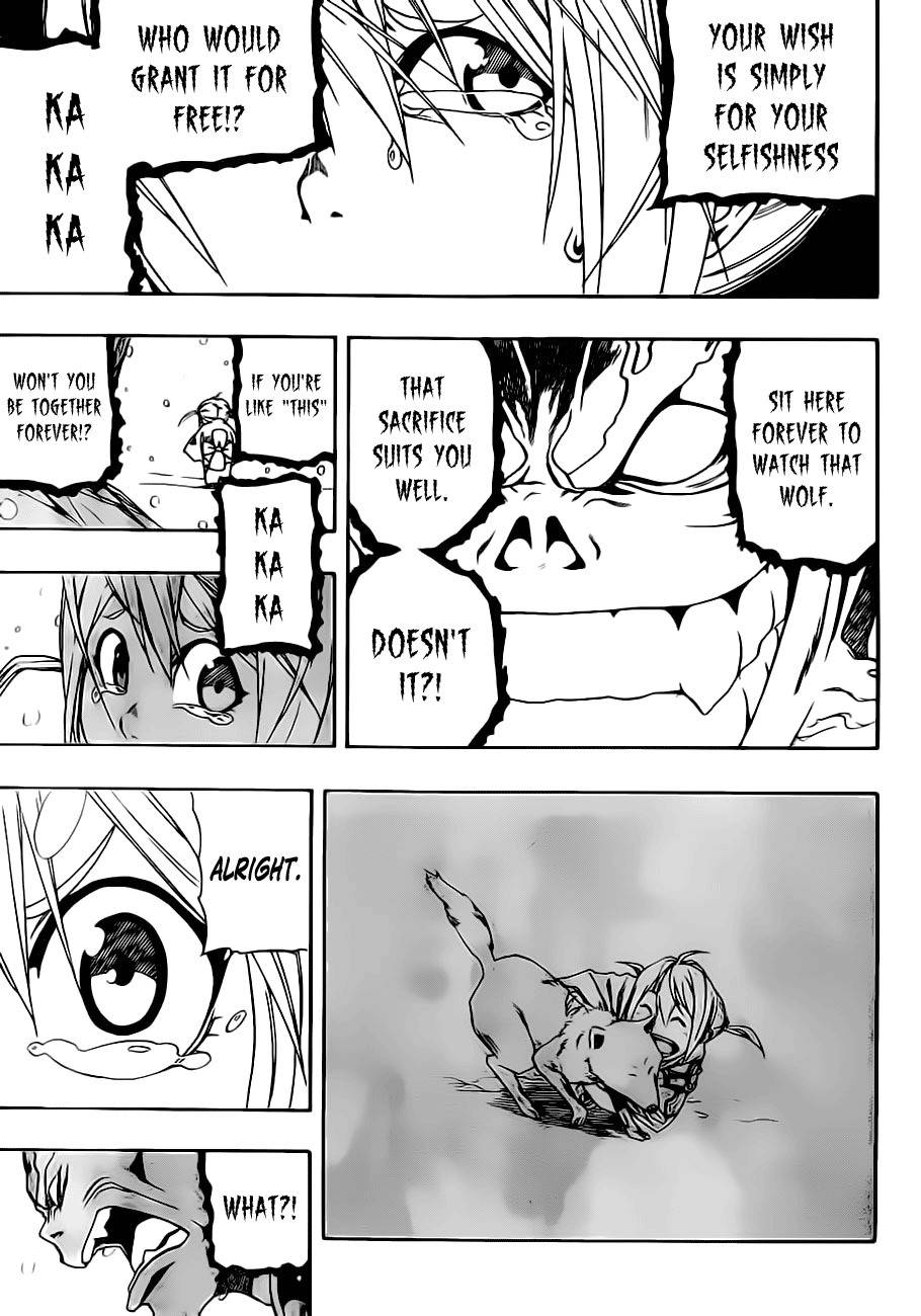 Kikai-Banashi Hanasaka Ikkyuu Chapter 0 page 31 - Chapter 0: vol.0: Oneshot - Akamaru Jump