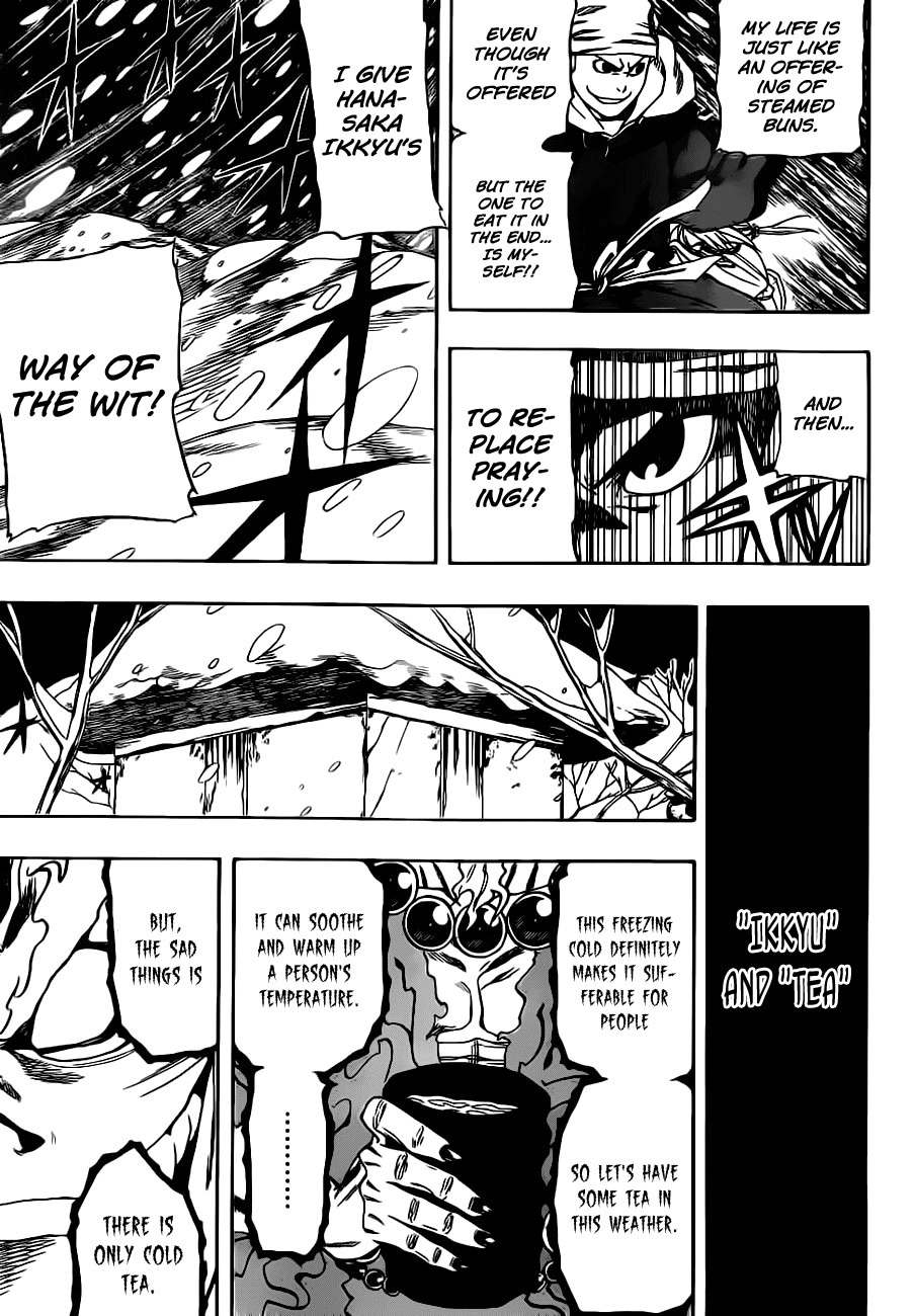 Kikai-Banashi Hanasaka Ikkyuu Chapter 0 page 36 - Chapter 0: vol.0: Oneshot - Akamaru Jump