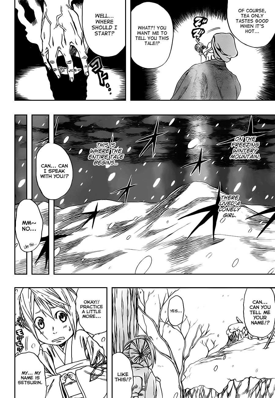 Kikai-Banashi Hanasaka Ikkyuu Chapter 0 page 5 - Chapter 0: vol.0: Oneshot - Akamaru Jump