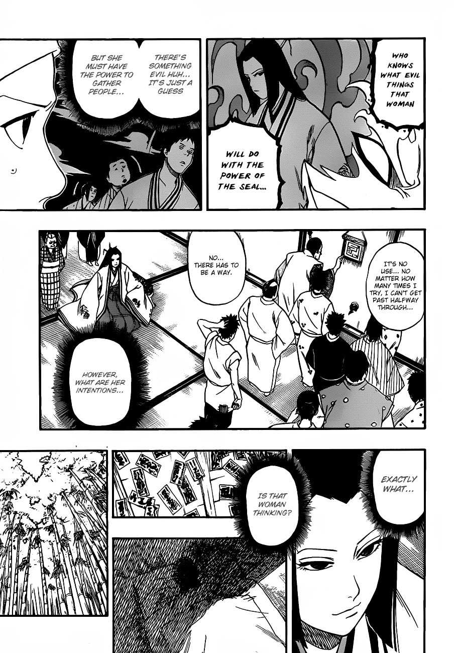 Kikai-Banashi Hanasaka Ikkyuu Chapter 11 page 11 - Chapter 11: "Ikkyuu" And "The Marriage Proposal Challenge"