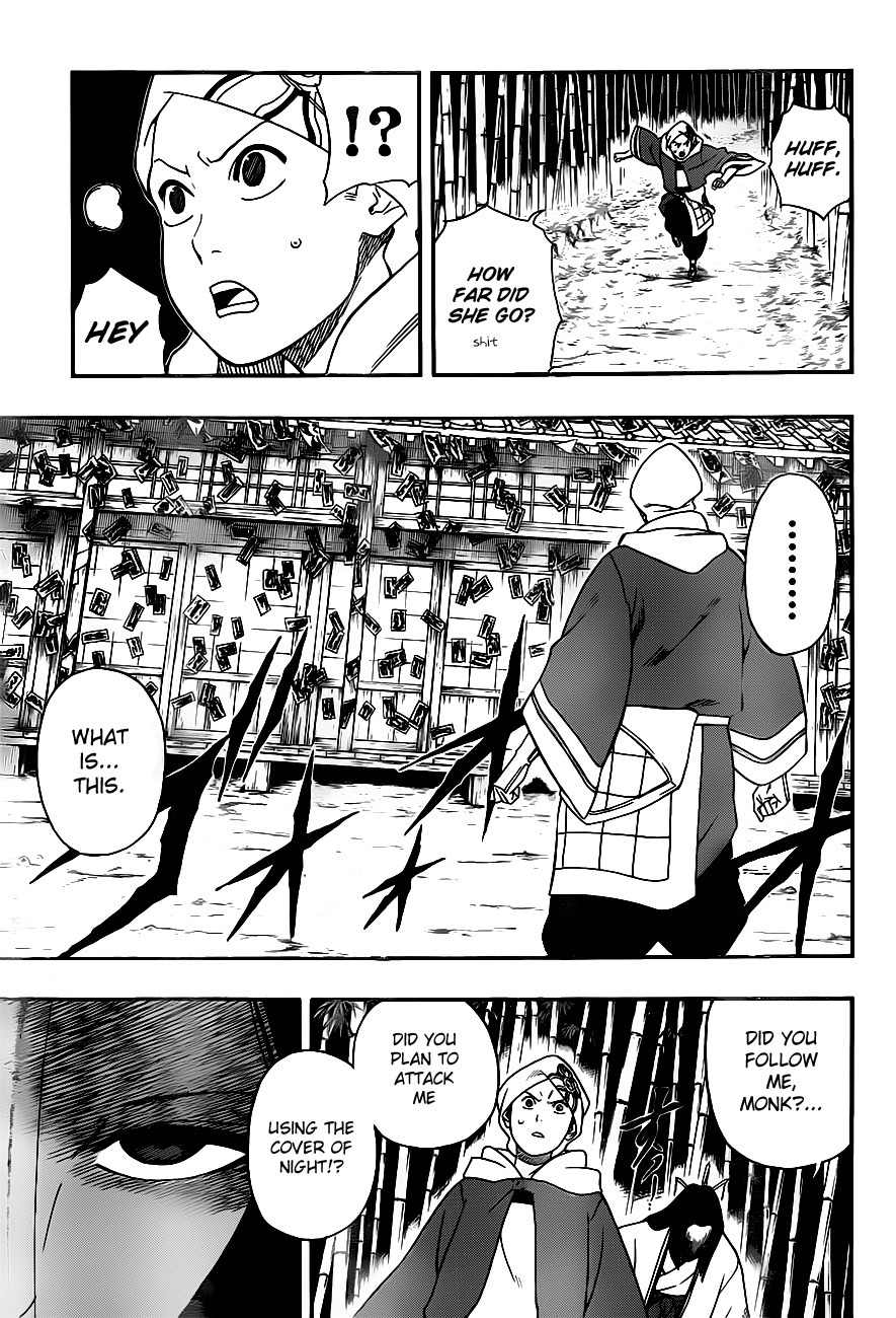 Kikai-Banashi Hanasaka Ikkyuu Chapter 12 page 11 - Chapter 12: "Ikkyuu" And "Kaguya's Wish"