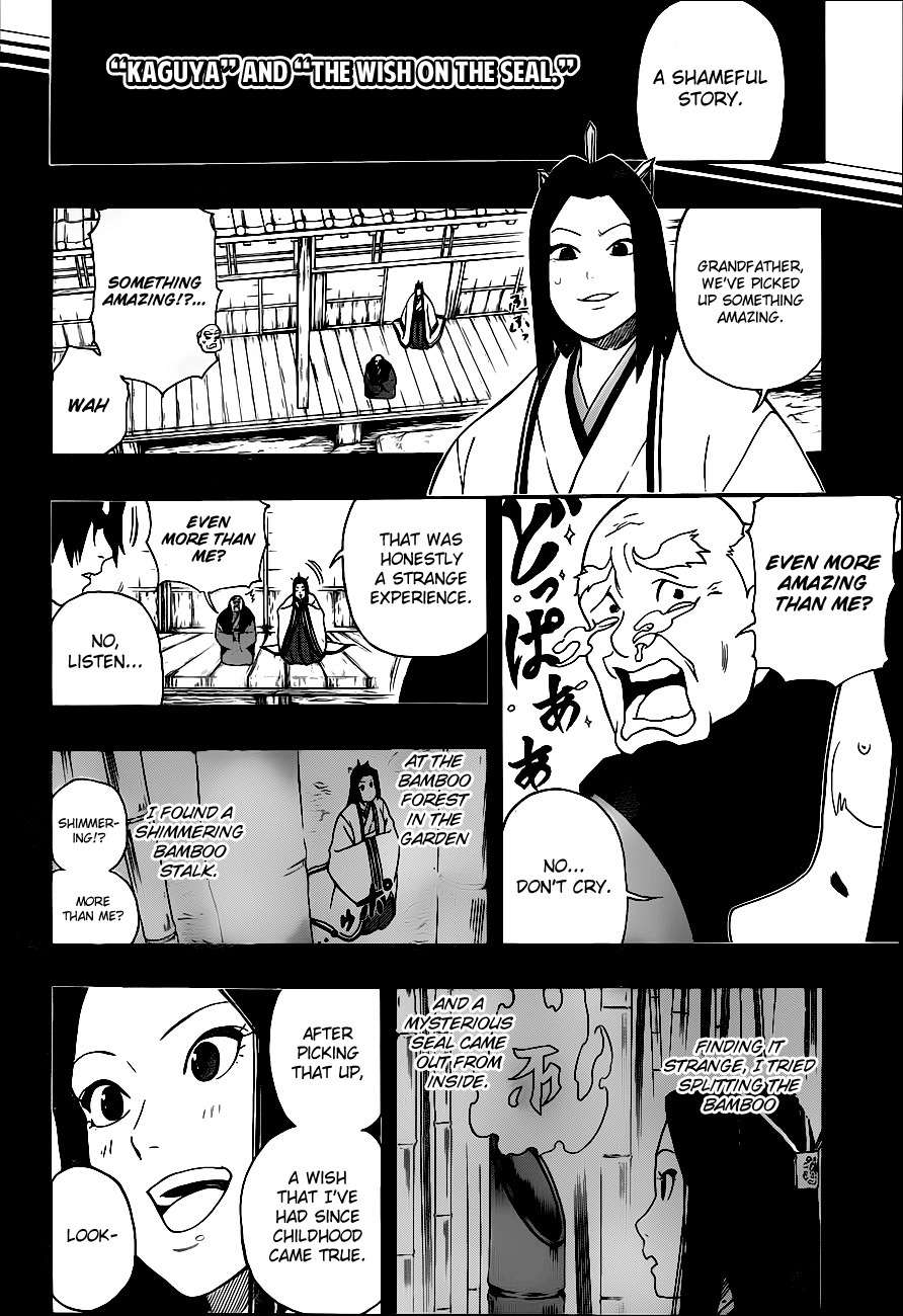 Kikai-Banashi Hanasaka Ikkyuu Chapter 12 page 14 - Chapter 12: "Ikkyuu" And "Kaguya's Wish"