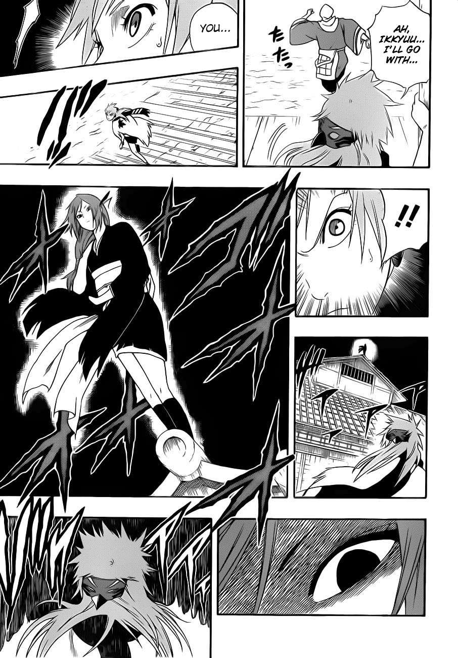 Kikai-Banashi Hanasaka Ikkyuu Chapter 12 page 9 - Chapter 12: "Ikkyuu" And "Kaguya's Wish"
