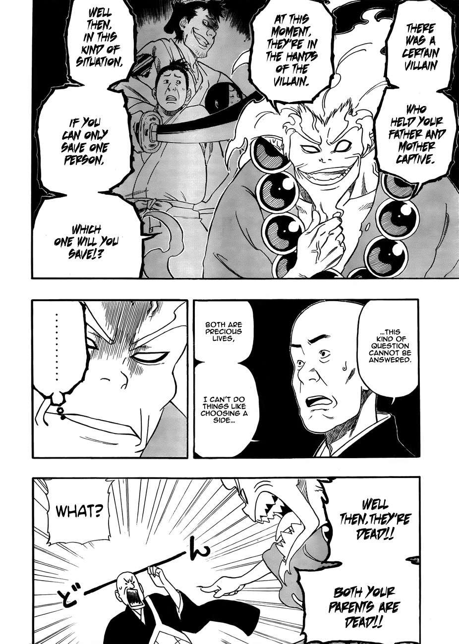 Kikai-Banashi Hanasaka Ikkyuu Chapter 2 page 16 - Chapter 2: "Ikkyuu" And "The Flower Of Salvation"