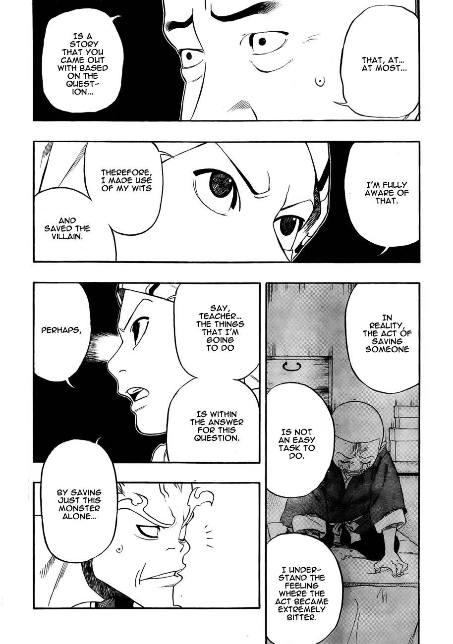 Kikai-Banashi Hanasaka Ikkyuu Chapter 2 page 19 - Chapter 2: "Ikkyuu" And "The Flower Of Salvation"
