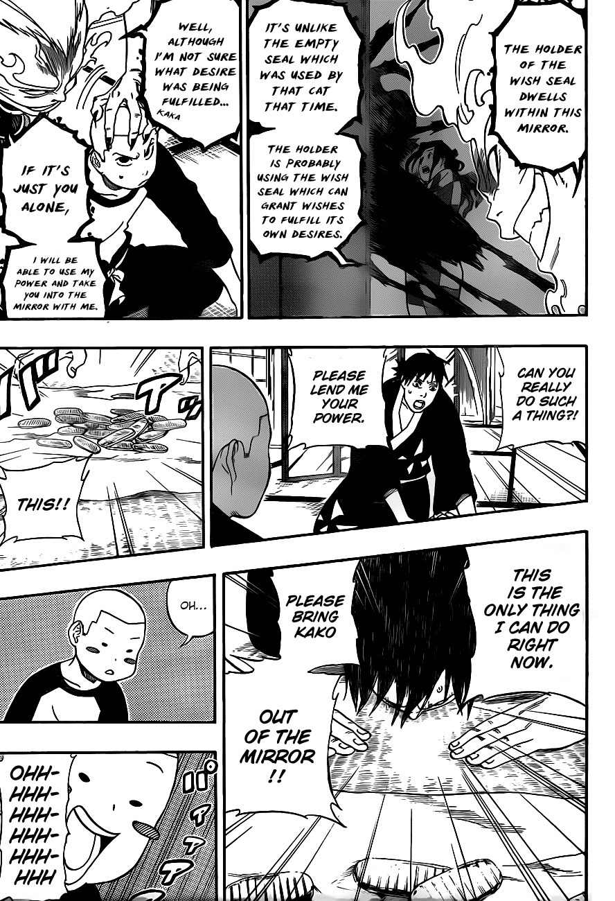 Kikai-Banashi Hanasaka Ikkyuu Chapter 4 page 16 - Chapter 4: "Ikkyuu" And "The Mysterious Mirror"