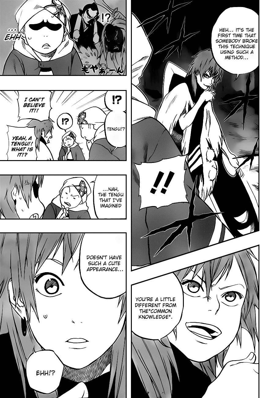 Kikai-Banashi Hanasaka Ikkyuu Chapter 6 page 13 - Chapter 6: "Ikkyuu" And "The Tengu Of Strength"