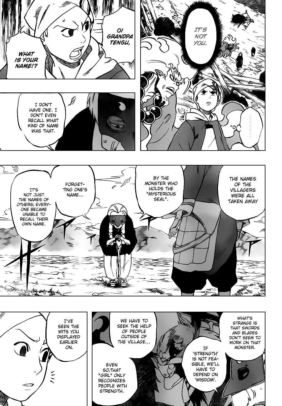 Kikai-Banashi Hanasaka Ikkyuu Chapter 6 page 17 - Chapter 6: "Ikkyuu" And "The Tengu Of Strength"