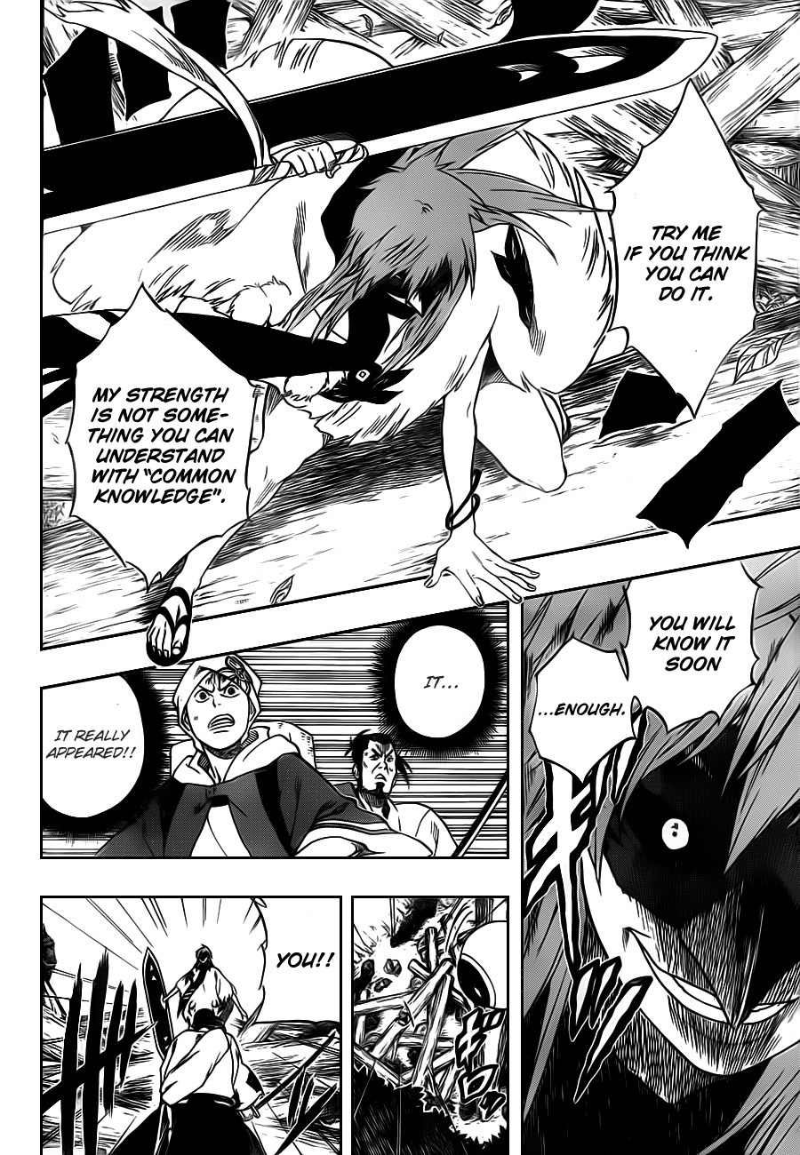 Kikai-Banashi Hanasaka Ikkyuu Chapter 6 page 8 - Chapter 6: "Ikkyuu" And "The Tengu Of Strength"