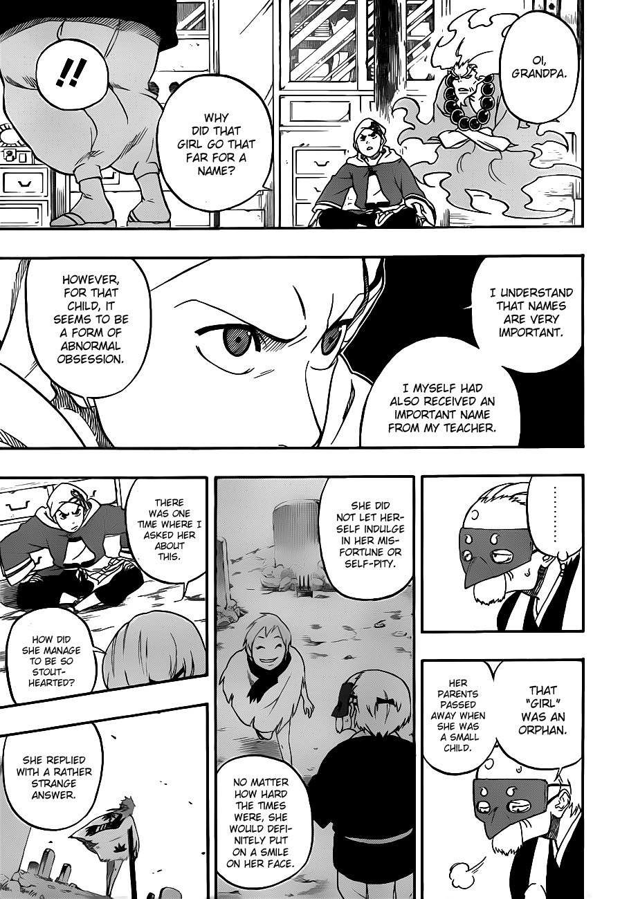 Kikai-Banashi Hanasaka Ikkyuu Chapter 7 page 10 - Chapter 7: "Ikkyuu" And " "