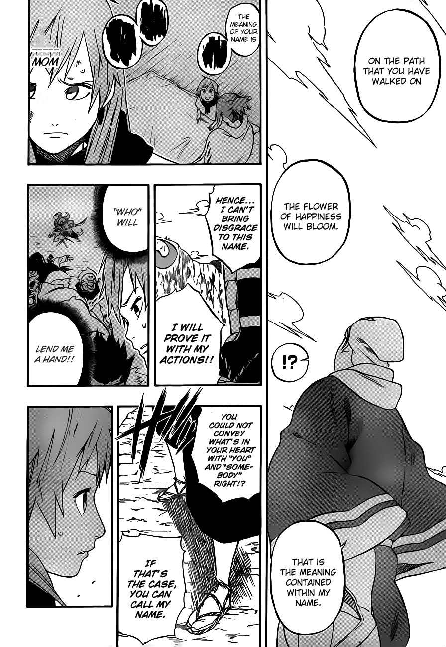 Kikai-Banashi Hanasaka Ikkyuu Chapter 7 page 17 - Chapter 7: "Ikkyuu" And " "