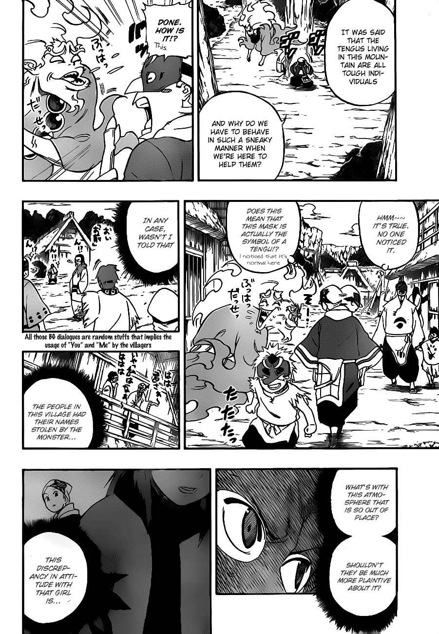 Kikai-Banashi Hanasaka Ikkyuu Chapter 7 page 3 - Chapter 7: "Ikkyuu" And " "
