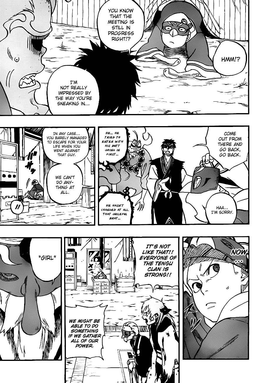 Kikai-Banashi Hanasaka Ikkyuu Chapter 7 page 6 - Chapter 7: "Ikkyuu" And " "