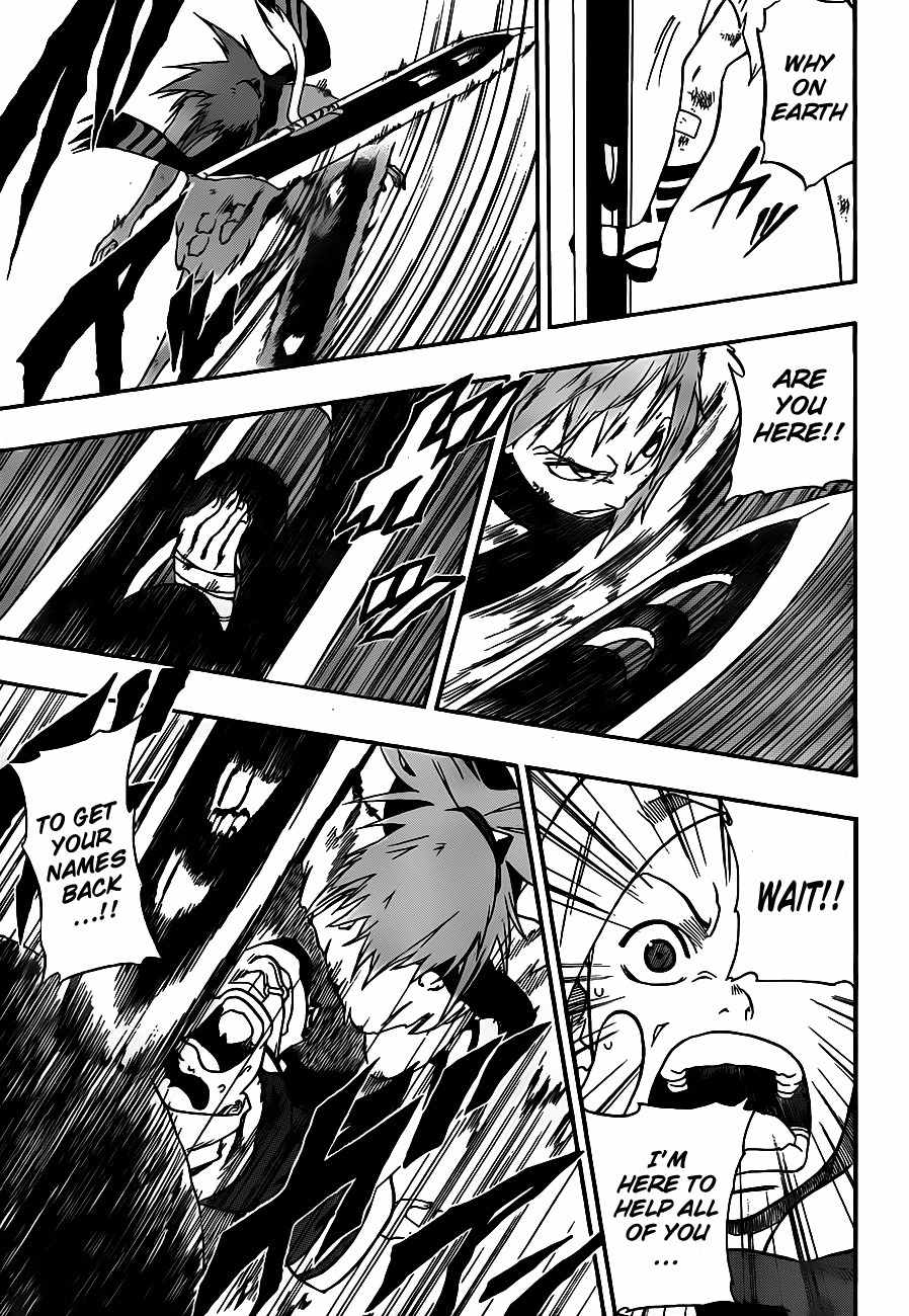 Kikai-Banashi Hanasaka Ikkyuu Chapter 7 page 8 - Chapter 7: "Ikkyuu" And " "