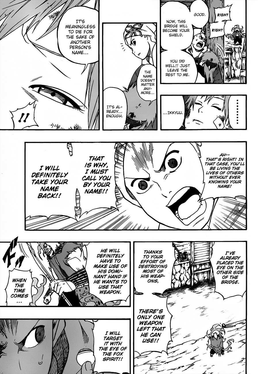 Kikai-Banashi Hanasaka Ikkyuu Chapter 8 page 13 - Chapter 8: "Ikkyuu" And "The Girl's Name"