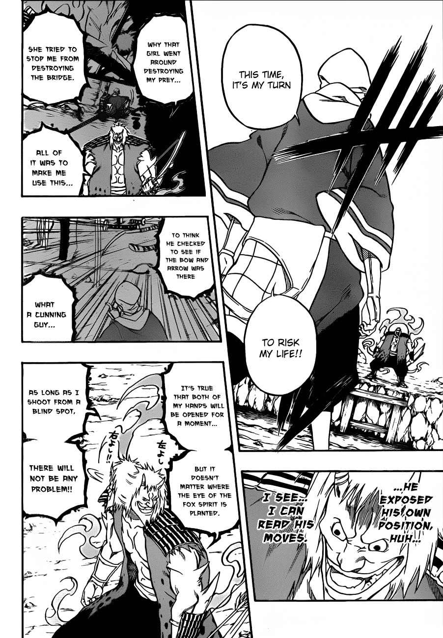 Kikai-Banashi Hanasaka Ikkyuu Chapter 8 page 14 - Chapter 8: "Ikkyuu" And "The Girl's Name"
