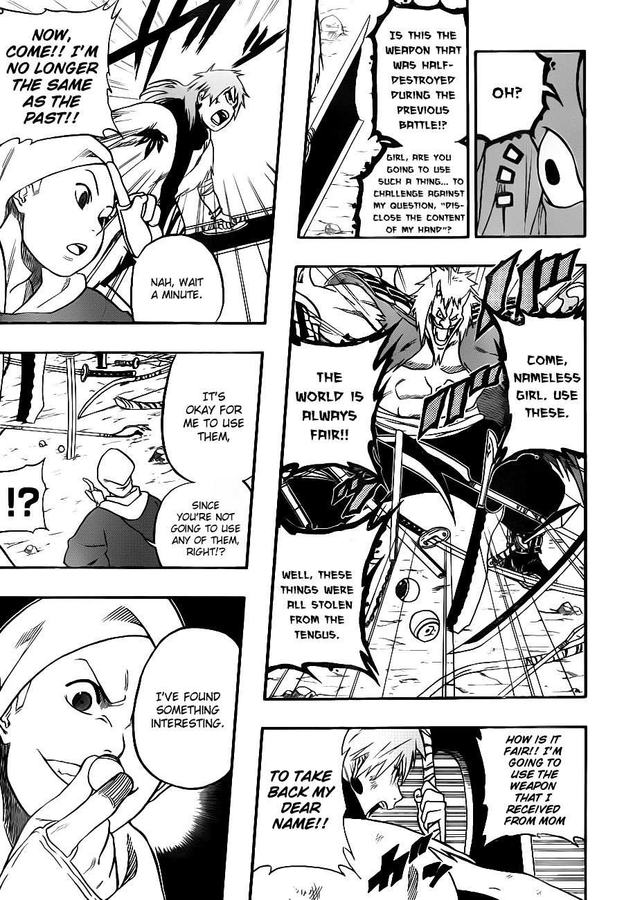 Kikai-Banashi Hanasaka Ikkyuu Chapter 8 page 5 - Chapter 8: "Ikkyuu" And "The Girl's Name"