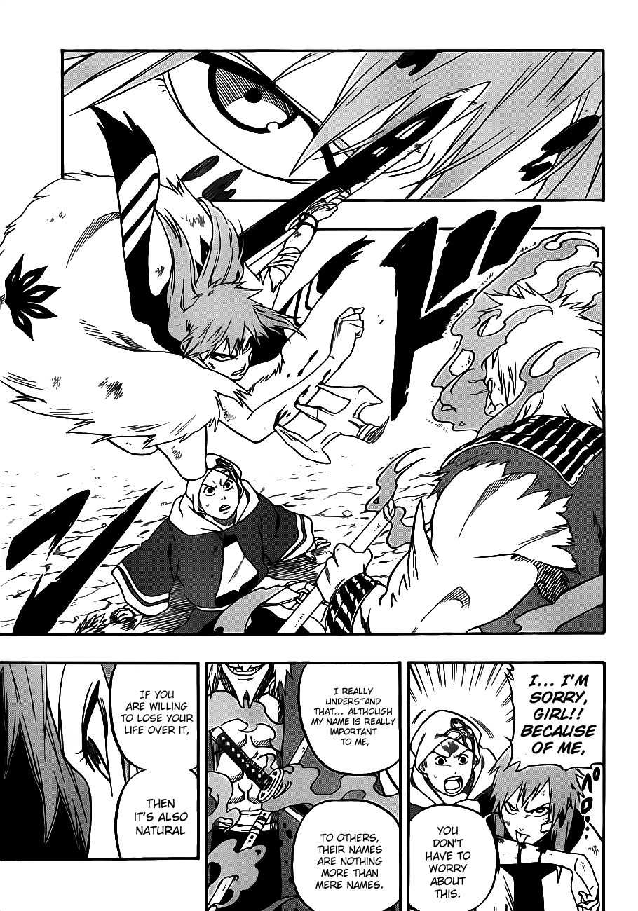 Kikai-Banashi Hanasaka Ikkyuu Chapter 8 page 7 - Chapter 8: "Ikkyuu" And "The Girl's Name"