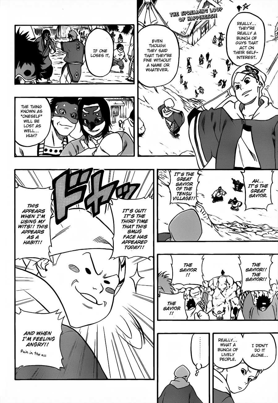 Kikai-Banashi Hanasaka Ikkyuu Chapter 9 page 4 - Chapter 9: "Ikkyuu" And "Sachi"
