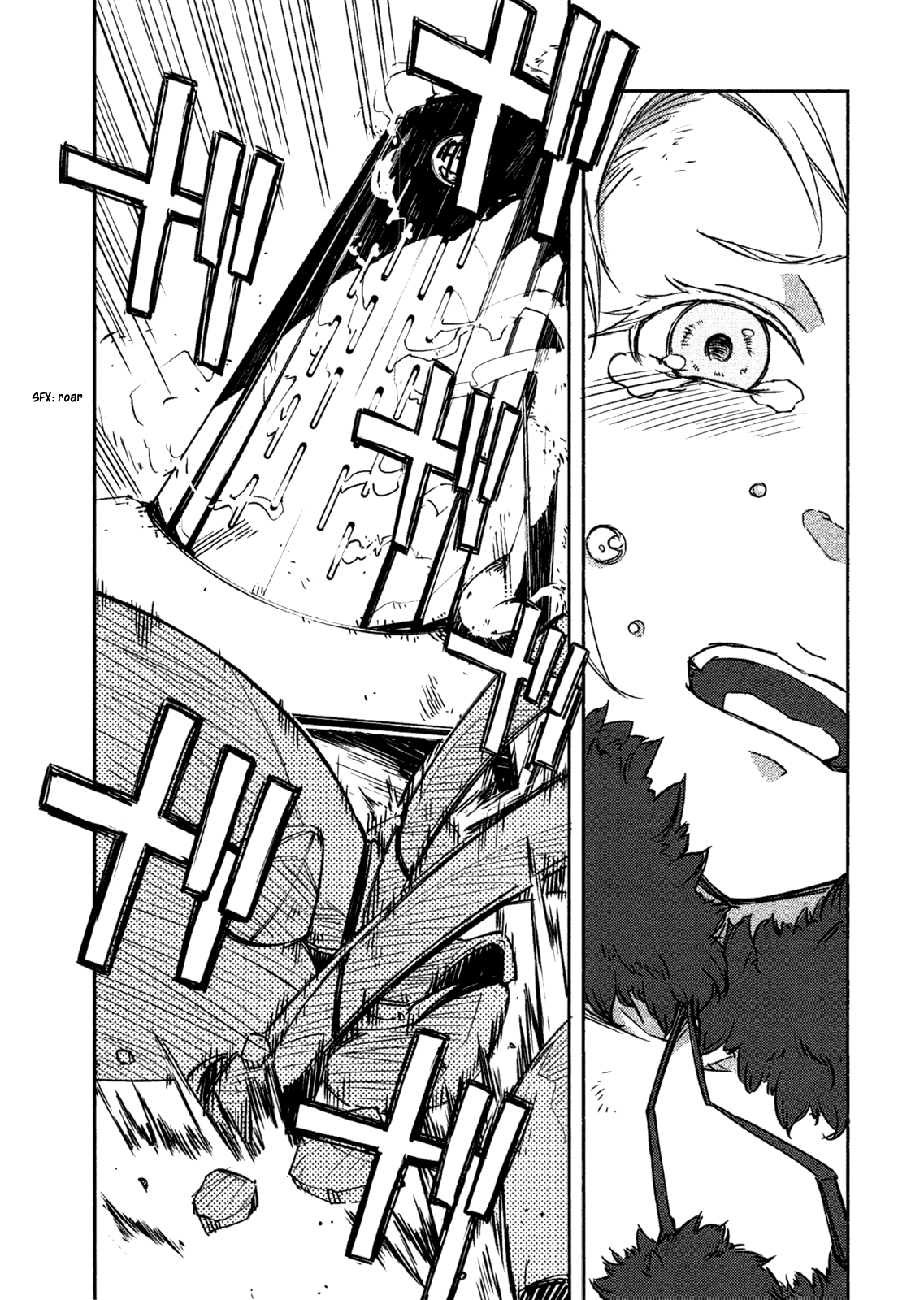 Kikai Shikake no Meldina Chapter 1.3 page 49 - Chapter 1 v3 : Girl and Machine