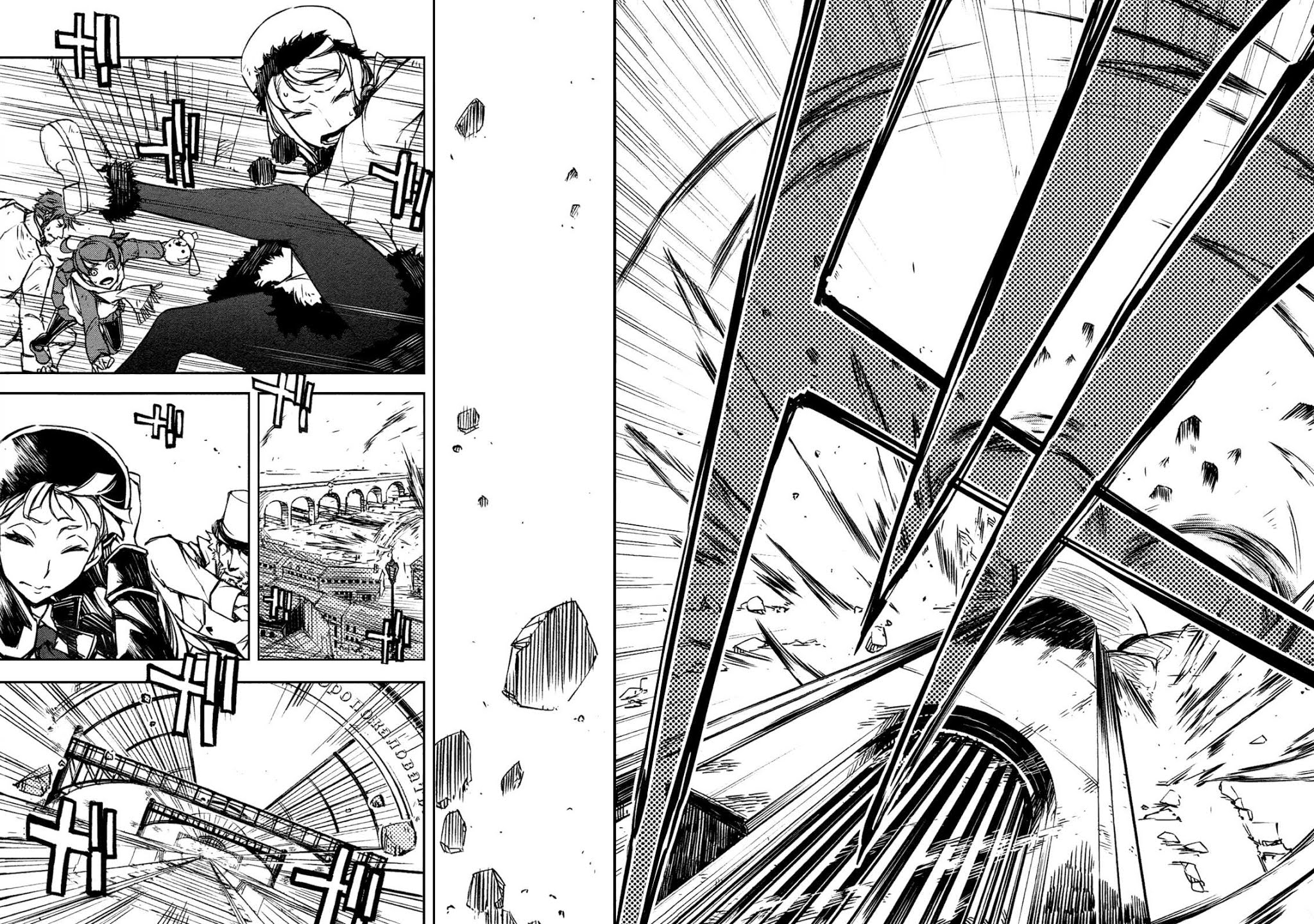 Kikai Shikake no Meldina Chapter 1.3 page 52 - Chapter 1 v3 : Girl and Machine