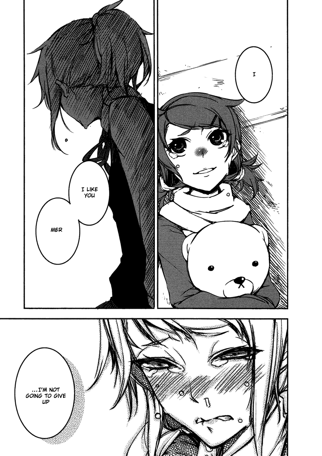 Kikai Shikake no Meldina Chapter 1.3 page 60 - Chapter 1 v3 : Girl and Machine
