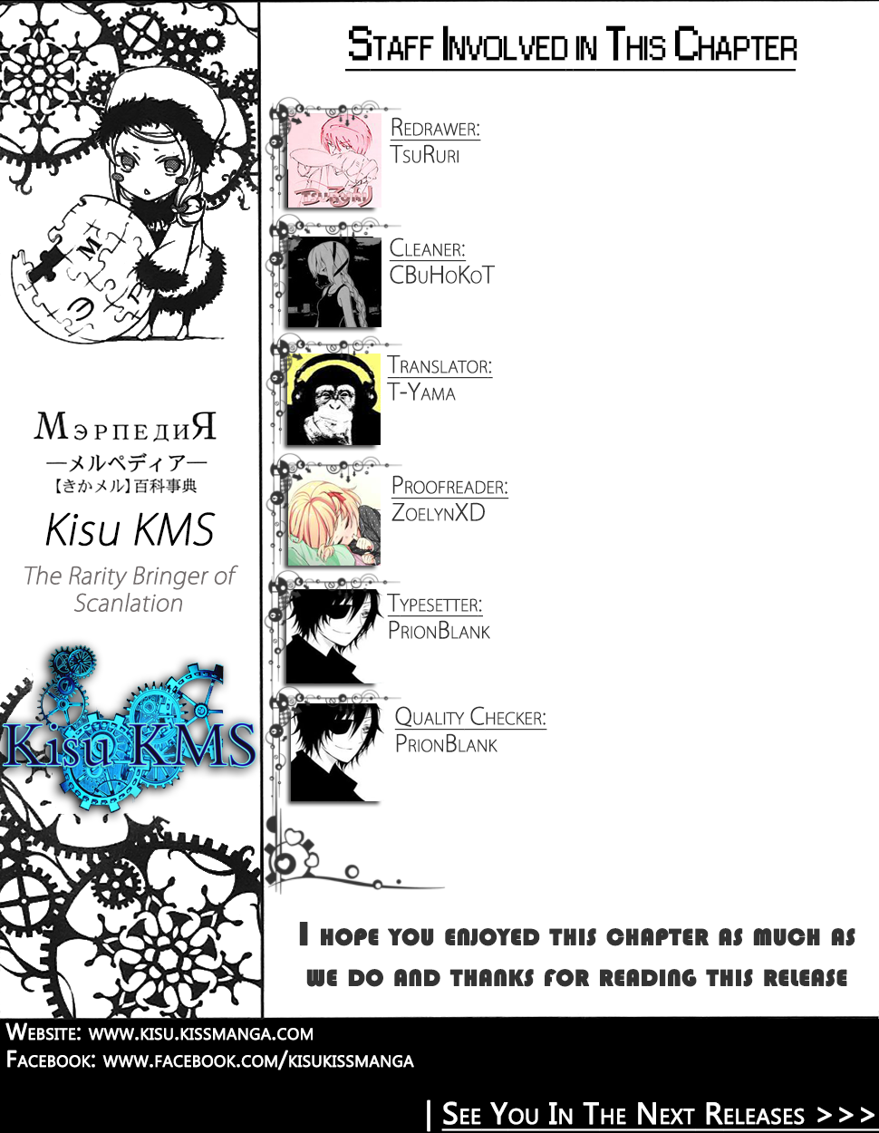 Kikai Shikake no Meldina Chapter 1.3 page 66 - Chapter 1 v3 : Girl and Machine