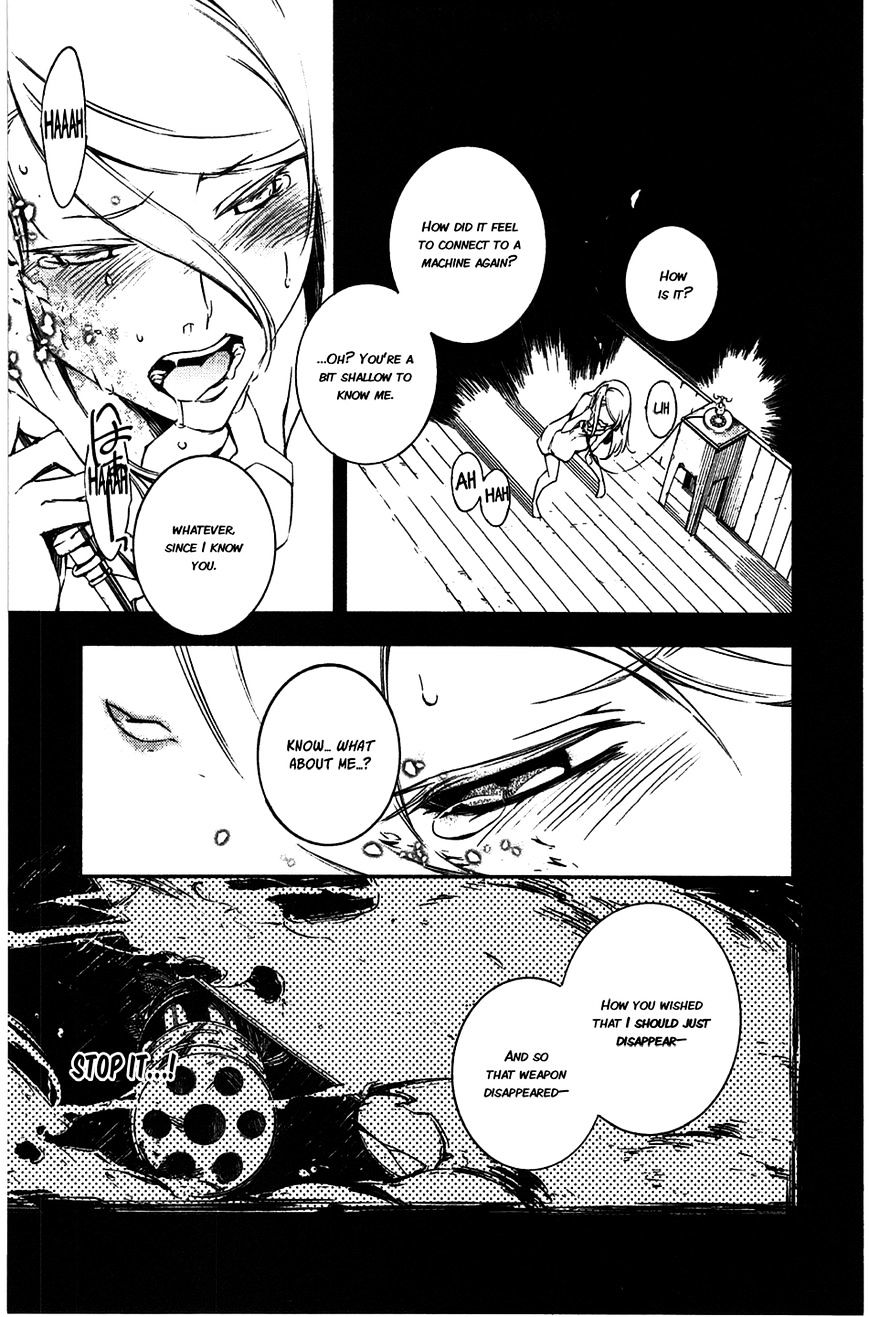 Kikai Shikake no Meldina Chapter 10.2 page 13 - Chapter 10 v2 : ã€ŒMechanical Meldinaã€