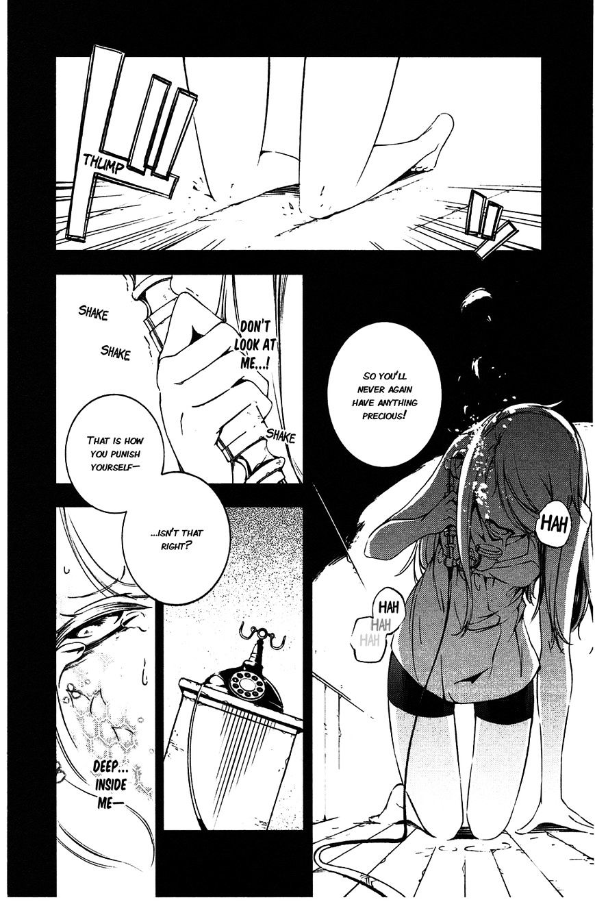 Kikai Shikake no Meldina Chapter 10.2 page 14 - Chapter 10 v2 : ã€ŒMechanical Meldinaã€