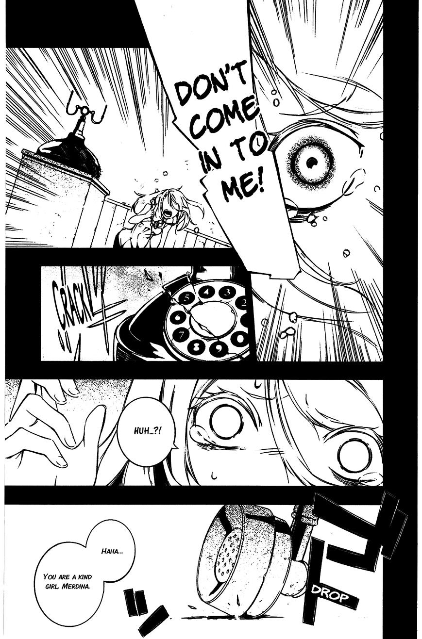 Kikai Shikake no Meldina Chapter 10.2 page 15 - Chapter 10 v2 : ã€ŒMechanical Meldinaã€